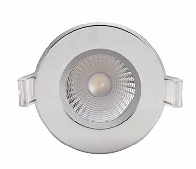 Philips Led inbouwspotDive Chroom - 78963300