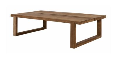 DTP Home Salontafel 'Icon' Teakhout, 130 x 70cm