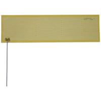 Thermo TECH Polyester Verwarmingsfolie 24 V 30 W (l x b) 520 mm x 146 mm - thumbnail
