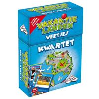 Boosterbox Identity games vakantielanden kwartet - thumbnail