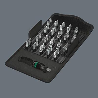 Wera Bit-Safe 43 Universal 1, 43 -delig - 1 stuk(s) - 05057450001