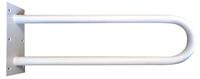 Handgreep U-Vorm Sapho Handicap 81,3 cm Wit - thumbnail