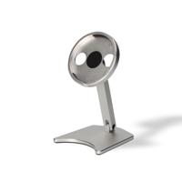 Draadloze Oplader met Mobielhouder KSIX - thumbnail