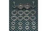 Fastrax shim set voor koppelingshuizen - thumbnail