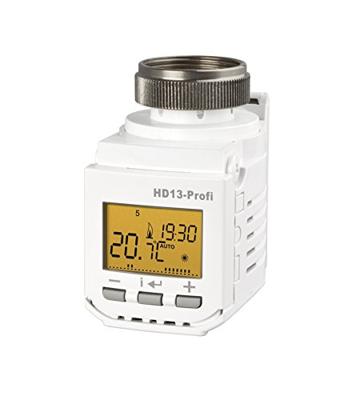 Elektrobock HD13-Profi Radiatorthermostaat Elektronisch 3 tot 40 °C Elektrobock HD13-Profi Radiatorthermostaat Elektronisch 3 tot 40 °C
