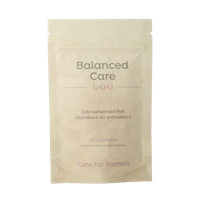 Care For Women Balanced care 30 Capsules - thumbnail