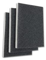kwb 89000 Schuurspons-set 3-delig S met fijne, voor hout en metaal 3 stuk(s) - thumbnail