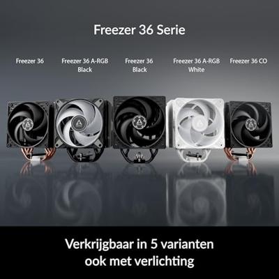 Arctic Freezer 36 CO koeler