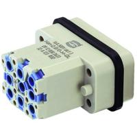 HARTING Stekkerinzetstuk 09120082633 Inhoud: 1 stuk(s) - thumbnail