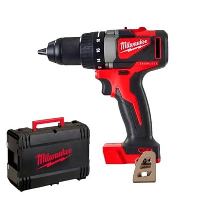 Milwaukee M18 BLDD2-0X Accu Schroefboormachine 18V Basic Body in HD-Box - 4933464514