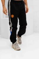 Manchester United UBP Trainingsbroek Senior - Maat L - Kleur: Zwart | Soccerfanshop - thumbnail