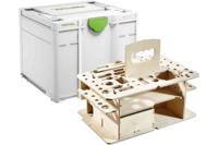 Festool Systainer SYS3 HWZ M 337 205518 Transportkist (l x b x h) 396 x 296 x 337 mm - thumbnail