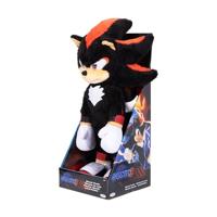 Sonic the Hedgehog 3 Deluxe Pluche - Shadow (33cm) - thumbnail