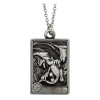 Yu-Gi-Oh! Necklace Blue-Eyes White Dragon Limited Edition - thumbnail