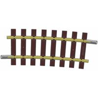 G Piko rails 35218 Gebogen rails 7.5 ° 1564.6 mm 1 stuk(s) - thumbnail