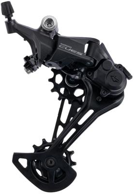 Shimano achter derailleur cues u6000 1x10/11-sp gs Shimano achter derailleur cues u6000 1x10/11-sp gs