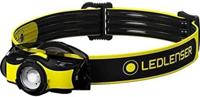 Ledlenser hoofdlamp iH5R met helmbevestiging 400 lumen - thumbnail