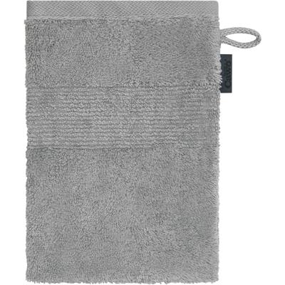 Cawö Cawö The Luxury 5000 Washandje 16x22 metal