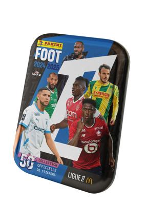 Stickers Album Panini Foot