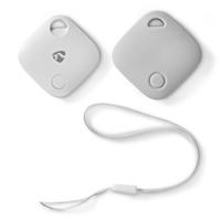 Nedis Keyfinder | Geschikt voor: Apple Find My App | Batterij Gevoed | 1x CR2032 | Incl. batterij(en) | Bluetooth-versie: 5.1 | Batterijlevensduur - thumbnail