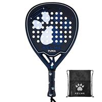 SET OKAMI PADEL RACKET - thumbnail
