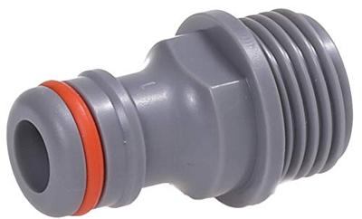 Adapter 1/2 buitendraad - standaard