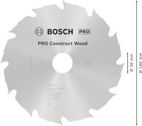 Bosch Accessoires Cirkelzaagblad Construct Wood 180 x 30/20 x 2,6 mm, 12 1st - 2608640632 - thumbnail