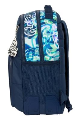 Schoolrugzak El Niño Kook Marineblauw 32 x 42 x 15 cm Schoolrugzak El Niño Kook Marineblauw 32 x 42 x 15 cm