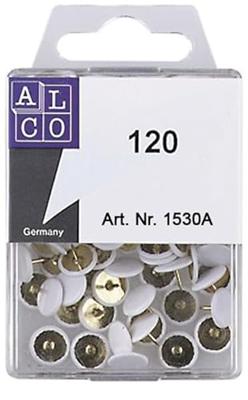 Alco AL-1530A Punaises Sun Wit Doos A 120 Stuks