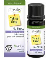 Physalis No Stress Olie - thumbnail