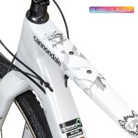 Unleazhed unscratch frame protection film gravelbike bpg01 alpocalypse black - thumbnail