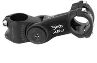 Rst Deda deda nok adj 110mm zwart veelbaar - thumbnail