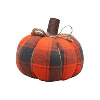 Halloween Decoraties 15 x 9 cm Oranje - thumbnail