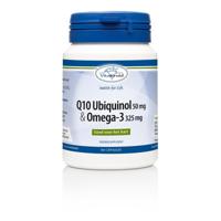 Vitakruid Q10 Ubiquinol 50 mg & Omega 3 450 TG 60 Capsules - thumbnail