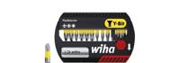 Wiha 41827 | Bitset FlipSelector | Y-bit | 25 mm | Phillips, Pozidriv, TORX | 1/4" | 14-delig - 41827 - thumbnail