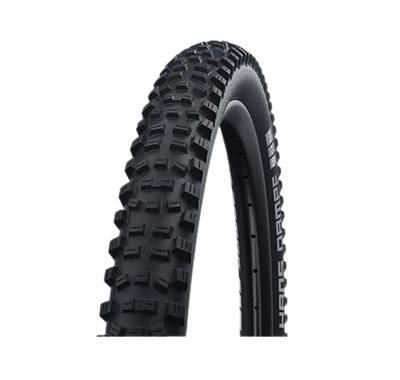 SCHWALBE Buitenband hans dampf 26 x 2.35 (60-559) zwart SCHWALBE Buitenband hans dampf 26 x 2.35 (60-559) zwart