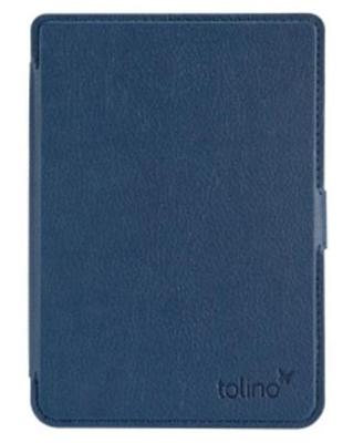 Cover slimfit blauw - Tolino page 2 Cover slimfit blauw - Tolino page 2