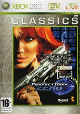 Perfect Dark Zero (Classics) Perfect Dark Zero (Classics)