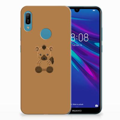 Huawei Y6 2019 | Y6 Pro 2019 Telefoonhoesje met Naam Baby Hyena Huawei Y6 2019 | Y6 Pro 2019 Telefoonhoesje met Naam Baby Hyena