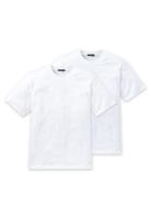 Schiesser American T-shirt 2-pack wit - thumbnail