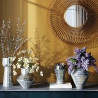 Kare Vaas Nizza 25cm - thumbnail