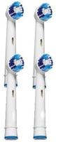 Huismerk Universele Opzetborstels Precision Clean voor de Oral B - 4st - thumbnail
