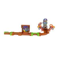 Sonic - Go Go Racers Super Sonic Deluxe Playset - thumbnail