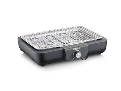 Severin PG8554 Barbecue Zwart