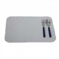 Antislip placemat wit - thumbnail