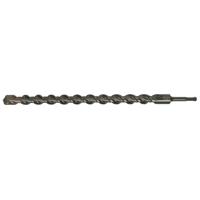 Makita Accessoires P2S: SDS-PLUS boor Lengte 450mm Nuttige lengte 400mm Diameter 25mm - thumbnail