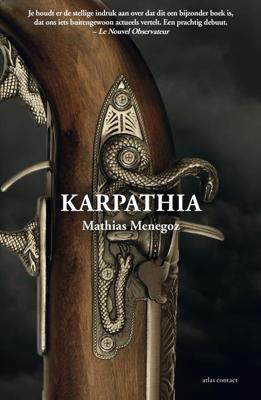 Karpathia - Mathias Menegoz - eBook (9789025448219)