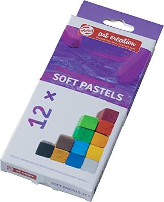 Talens art creation softpastels, 12st.