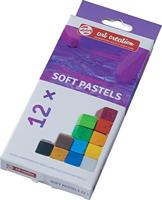 Talens art creation softpastels, 12st. - thumbnail