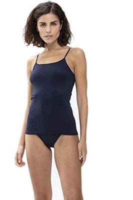 Emotion dames spaghetti hemd - Verstelbare smalle bandjes - Viscose vrouwen onderhemd